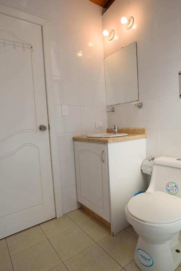 Ferienwohnung Casa Elalu Quito Exterior foto