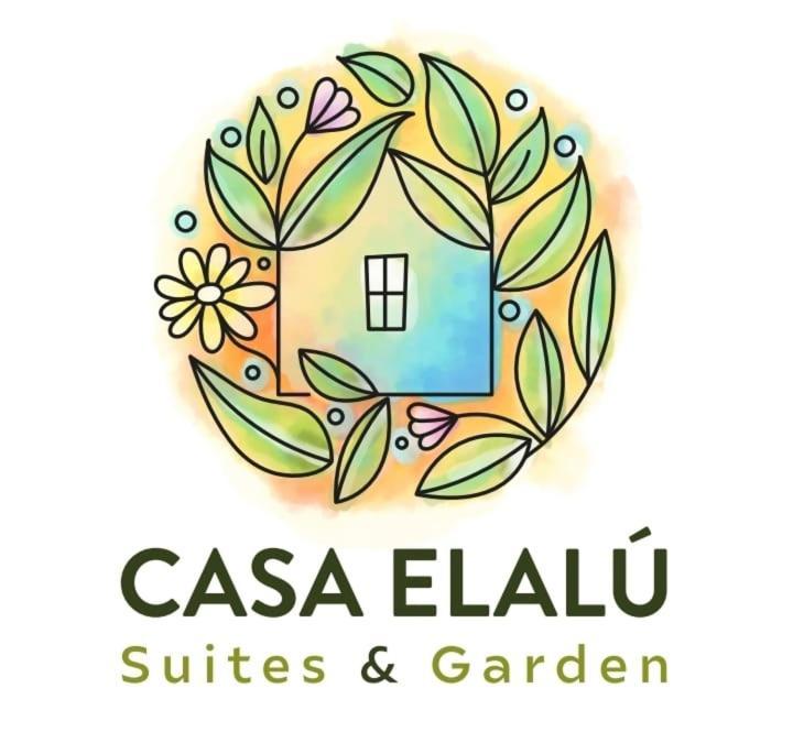 Ferienwohnung Casa Elalu Quito Exterior foto