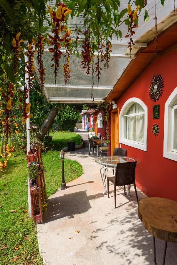 Ferienwohnung Casa Elalu Quito Exterior foto