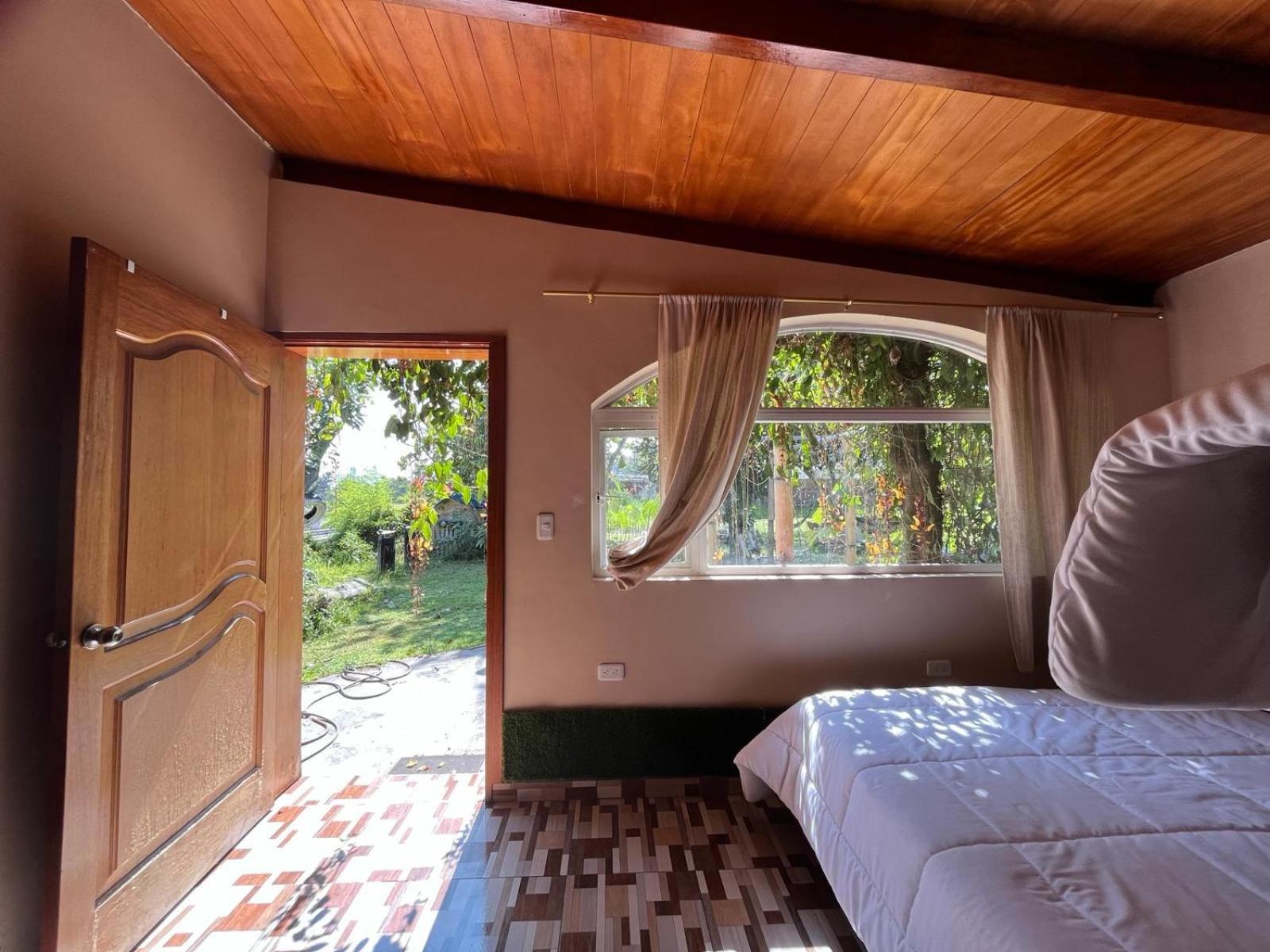 Ferienwohnung Casa Elalu Quito Exterior foto