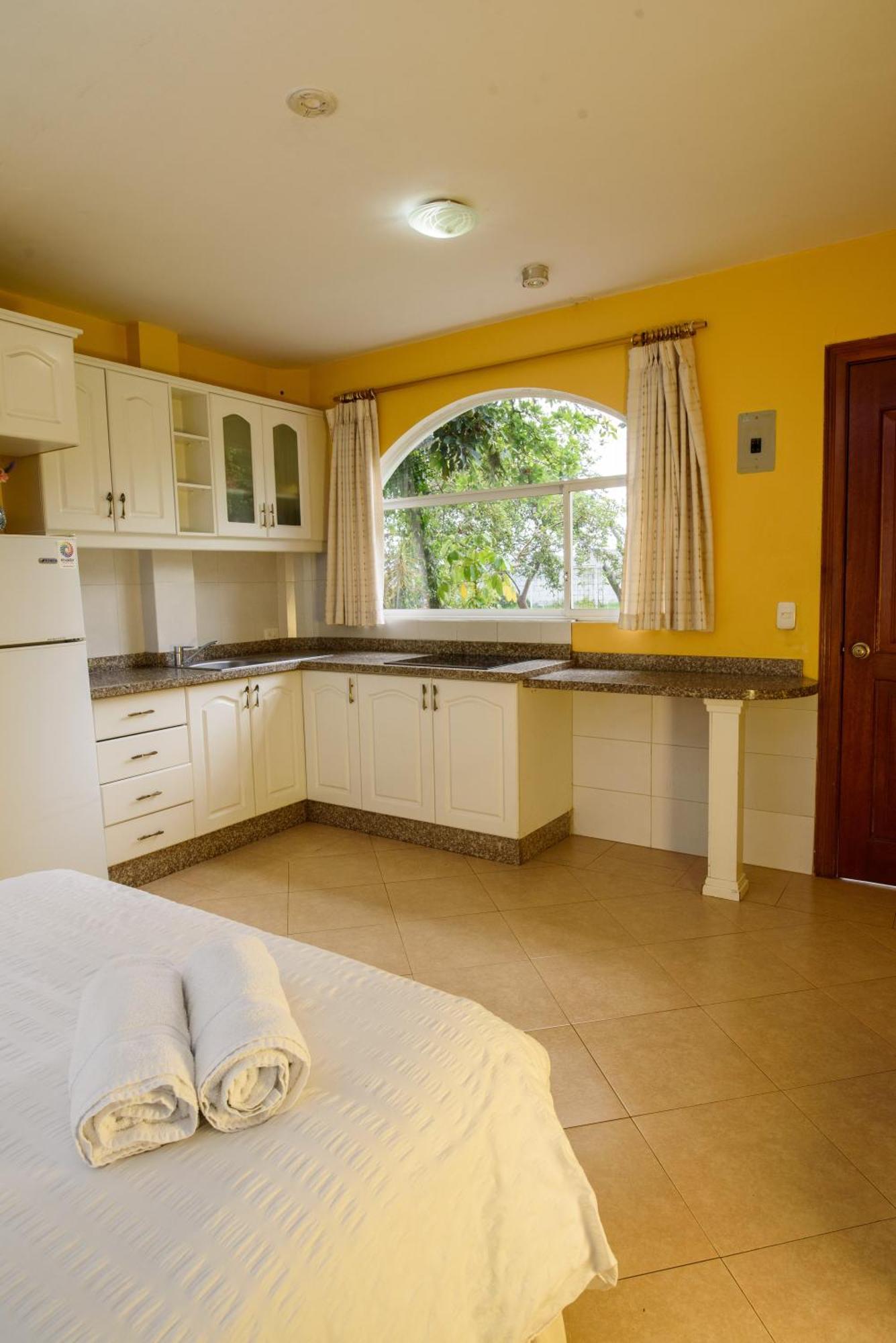 Ferienwohnung Casa Elalu Quito Exterior foto