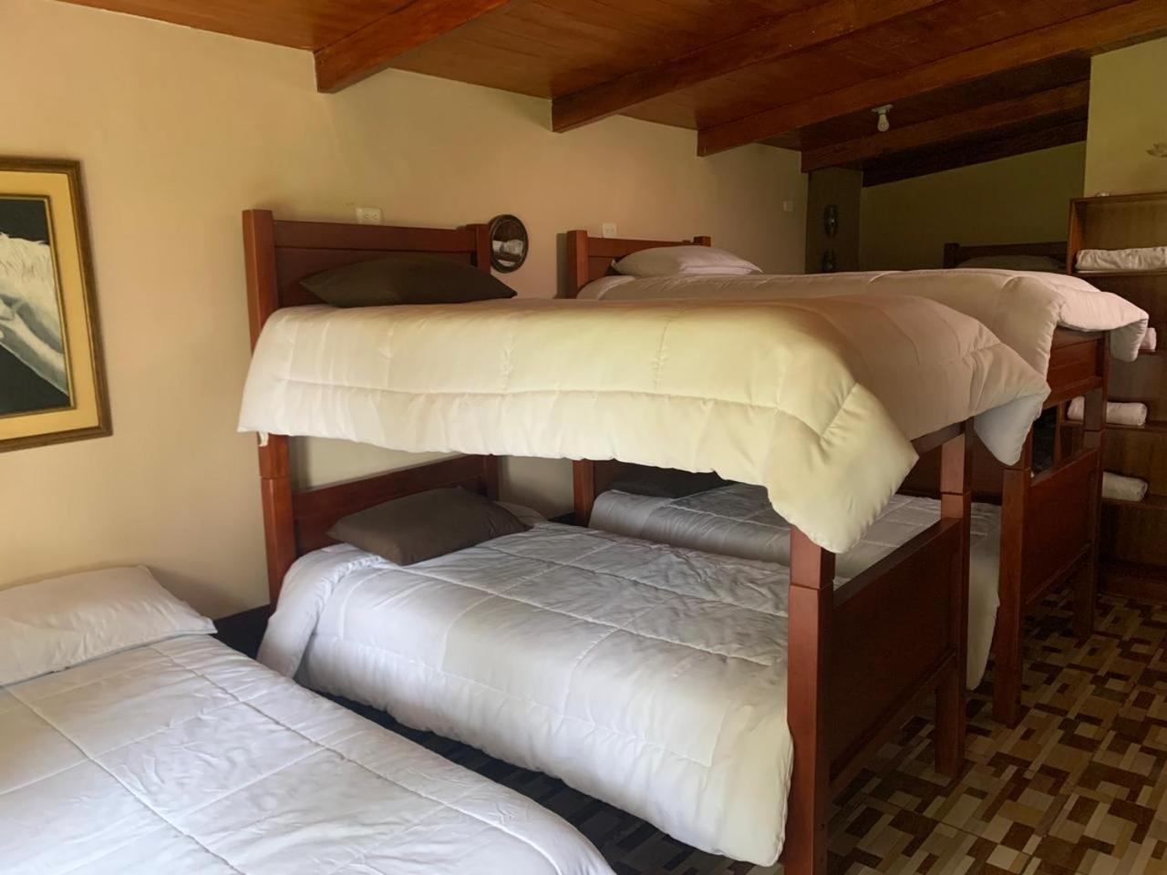 Ferienwohnung Casa Elalu Quito Exterior foto