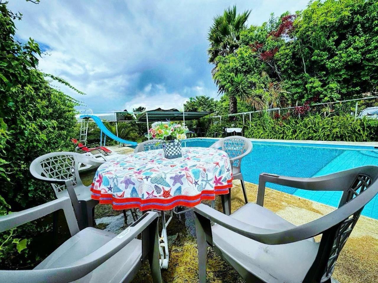 Ferienwohnung Casa Elalu Quito Exterior foto