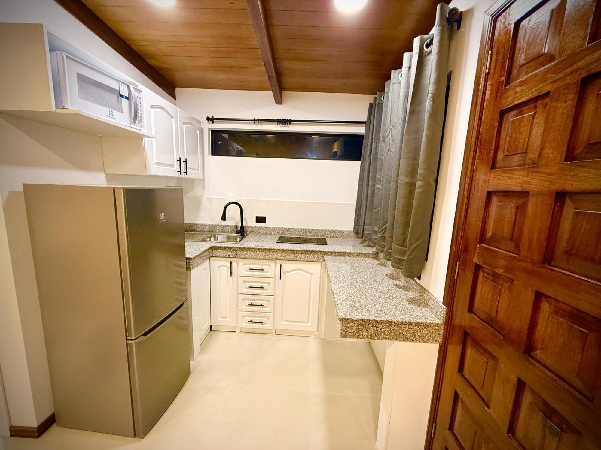 Ferienwohnung Casa Elalu Quito Exterior foto